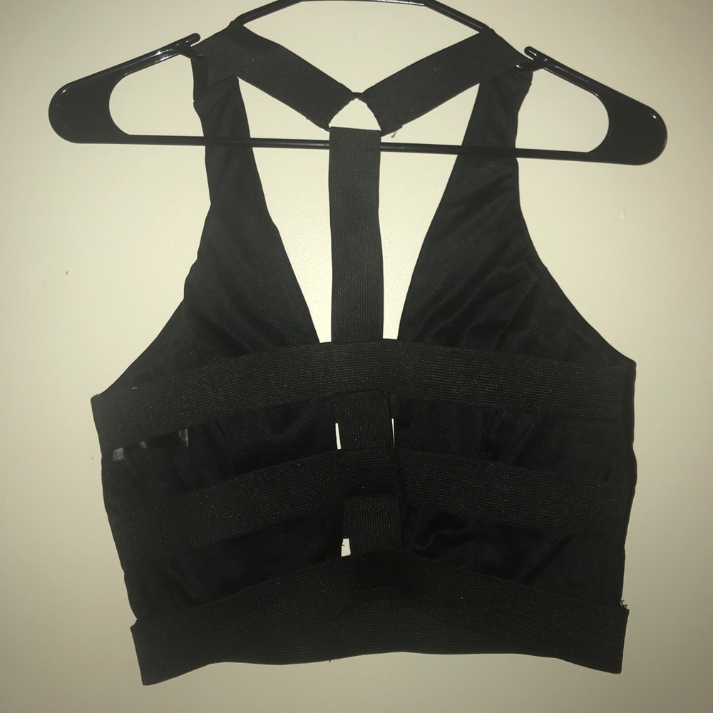 Crop top - Picture 3 of 3